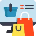 E- commerce icon