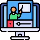 E-Learning icon