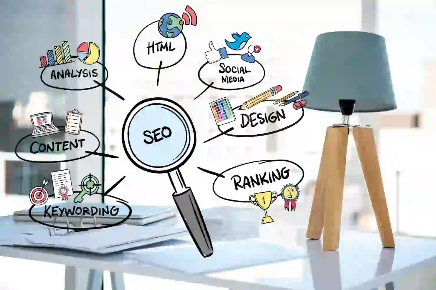 SEO | SMO | SMM | SEM Services in Agra