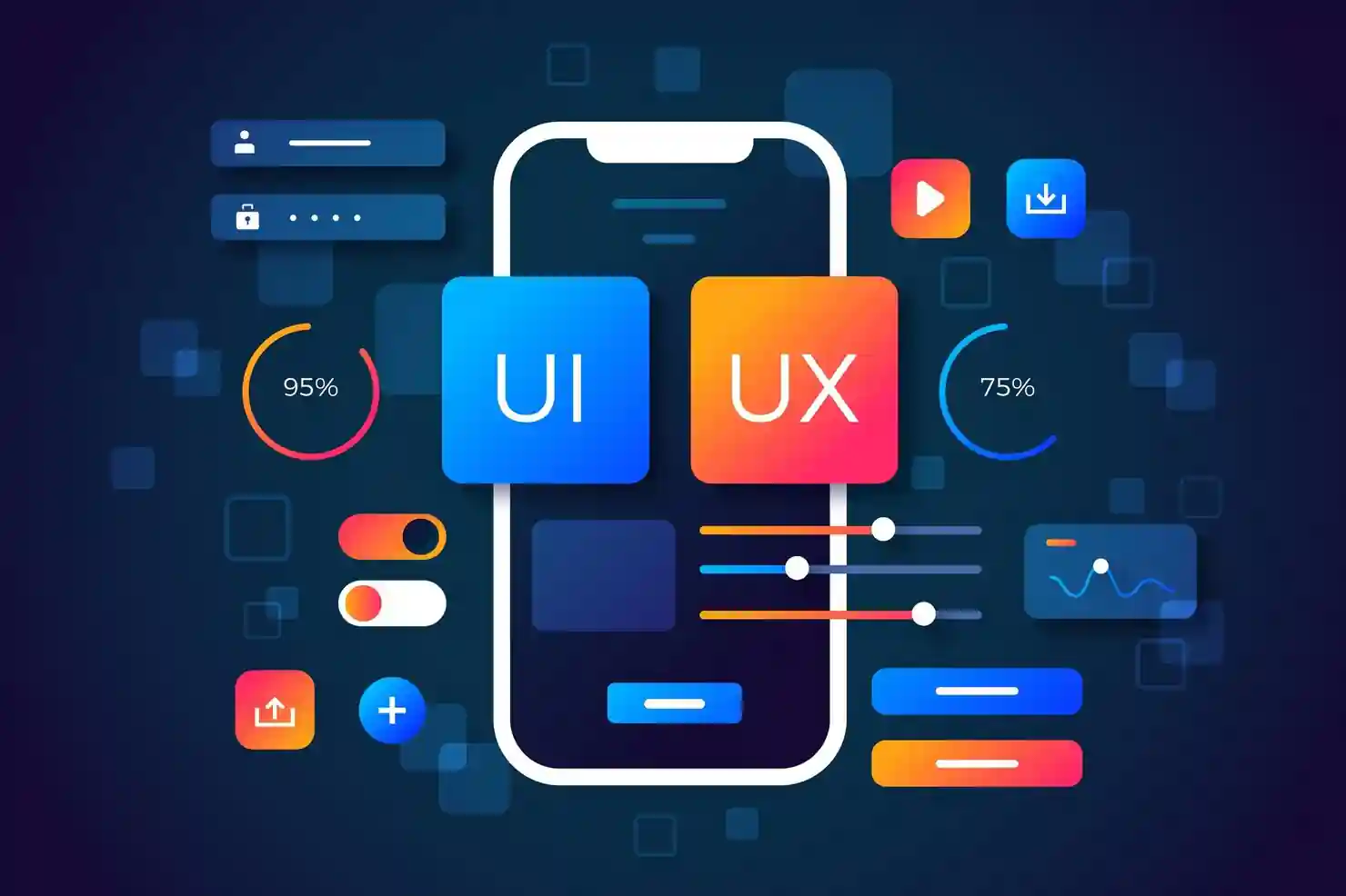 UI/UX Solutions in Agra