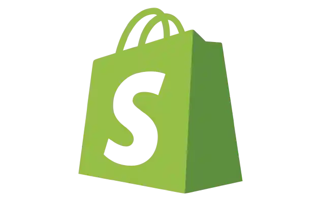 Shopify Logo