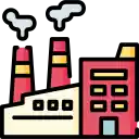 Factory Software Icon